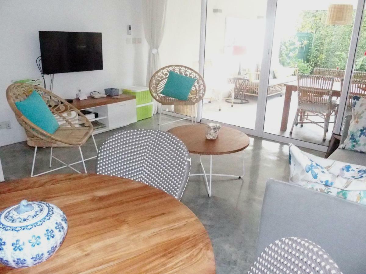 Villa Ximun Roches Noires Eksteriør bilde